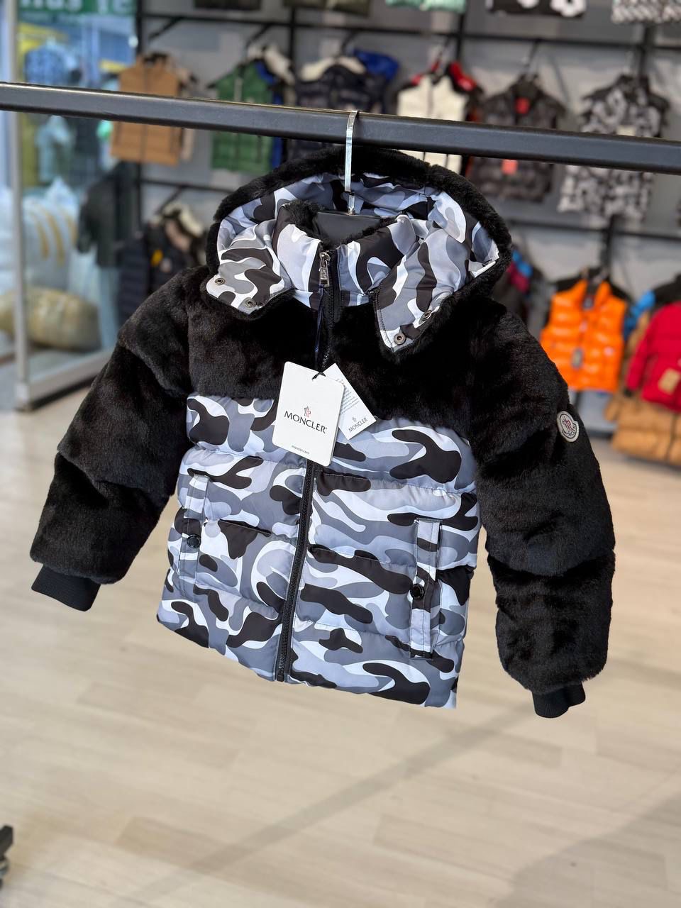 Stylish Jacket (Model 12)