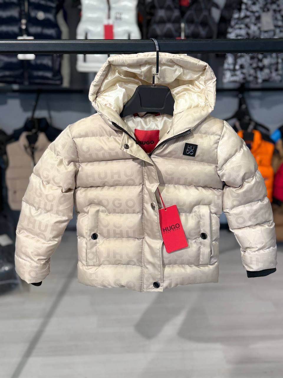 Stylish Jacket (Model 13)