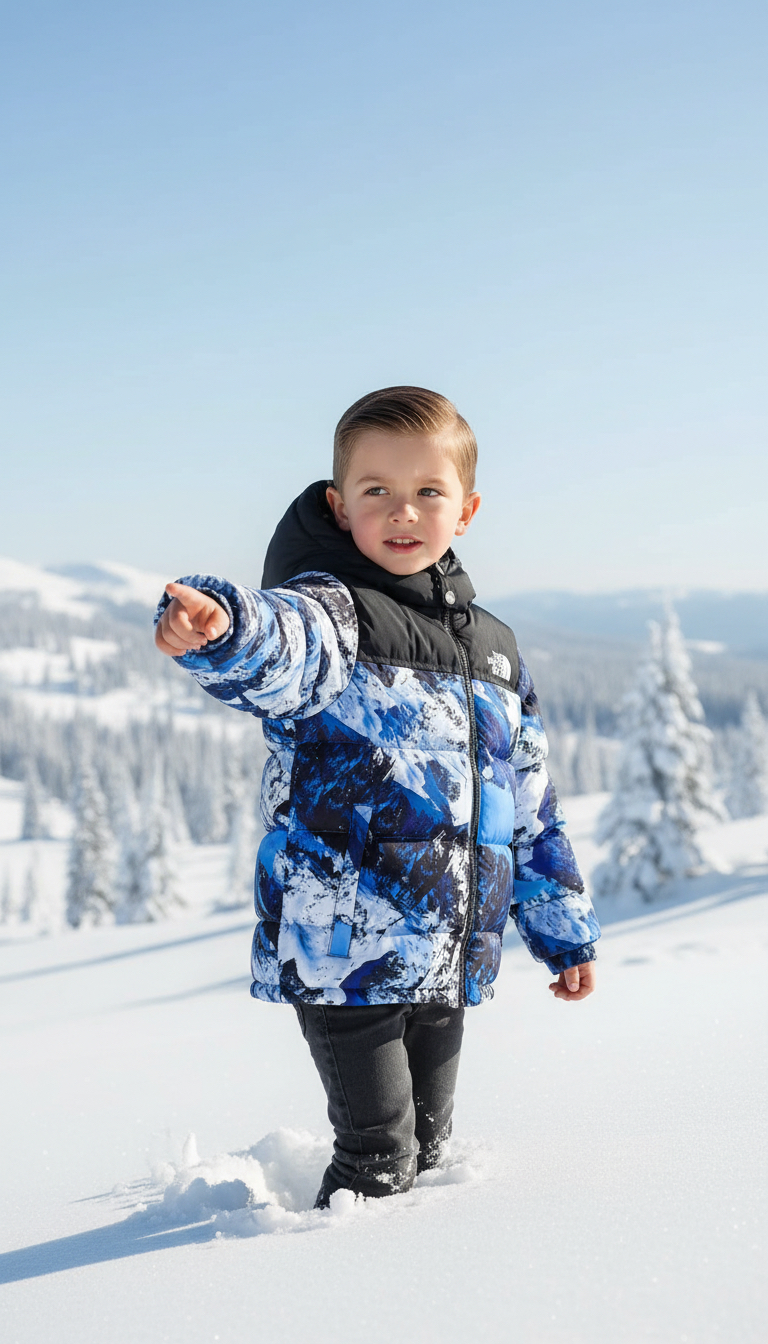 Stylish Jacket (Model 15)