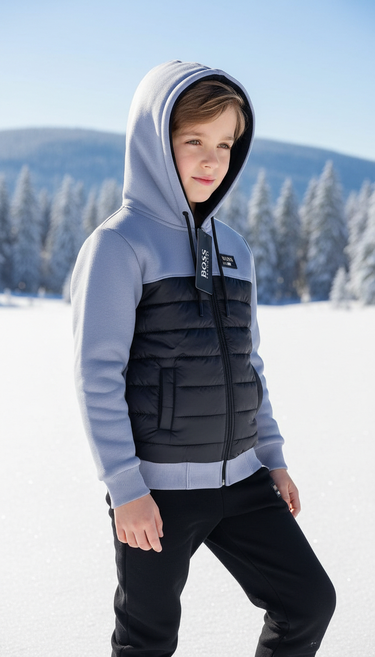 Stylish Jacket (Model 25)