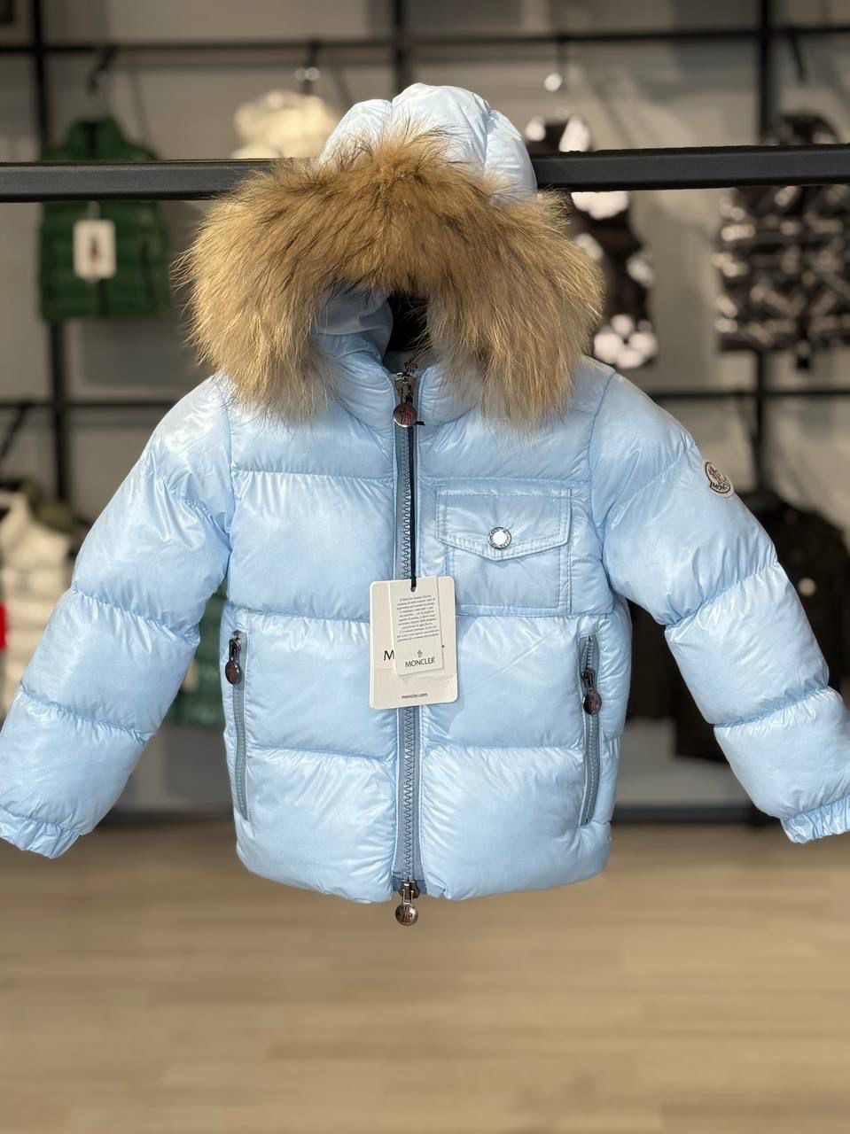 Stylish Jacket (Model 4)