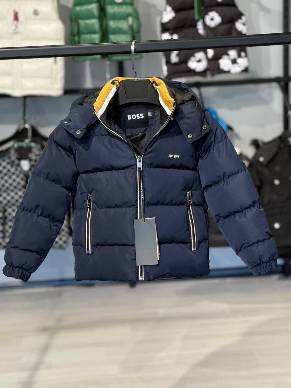 Stylish Jacket (Model 5)