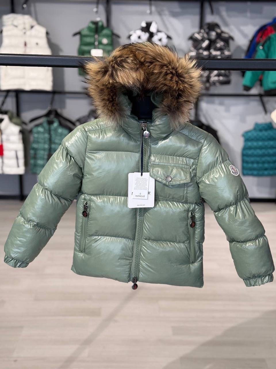 Stylish Jacket (Model 7)