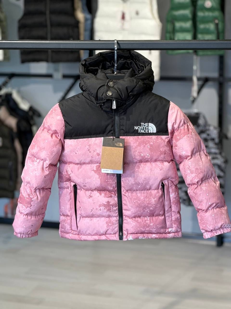 Stylish Jacket (Model 9)