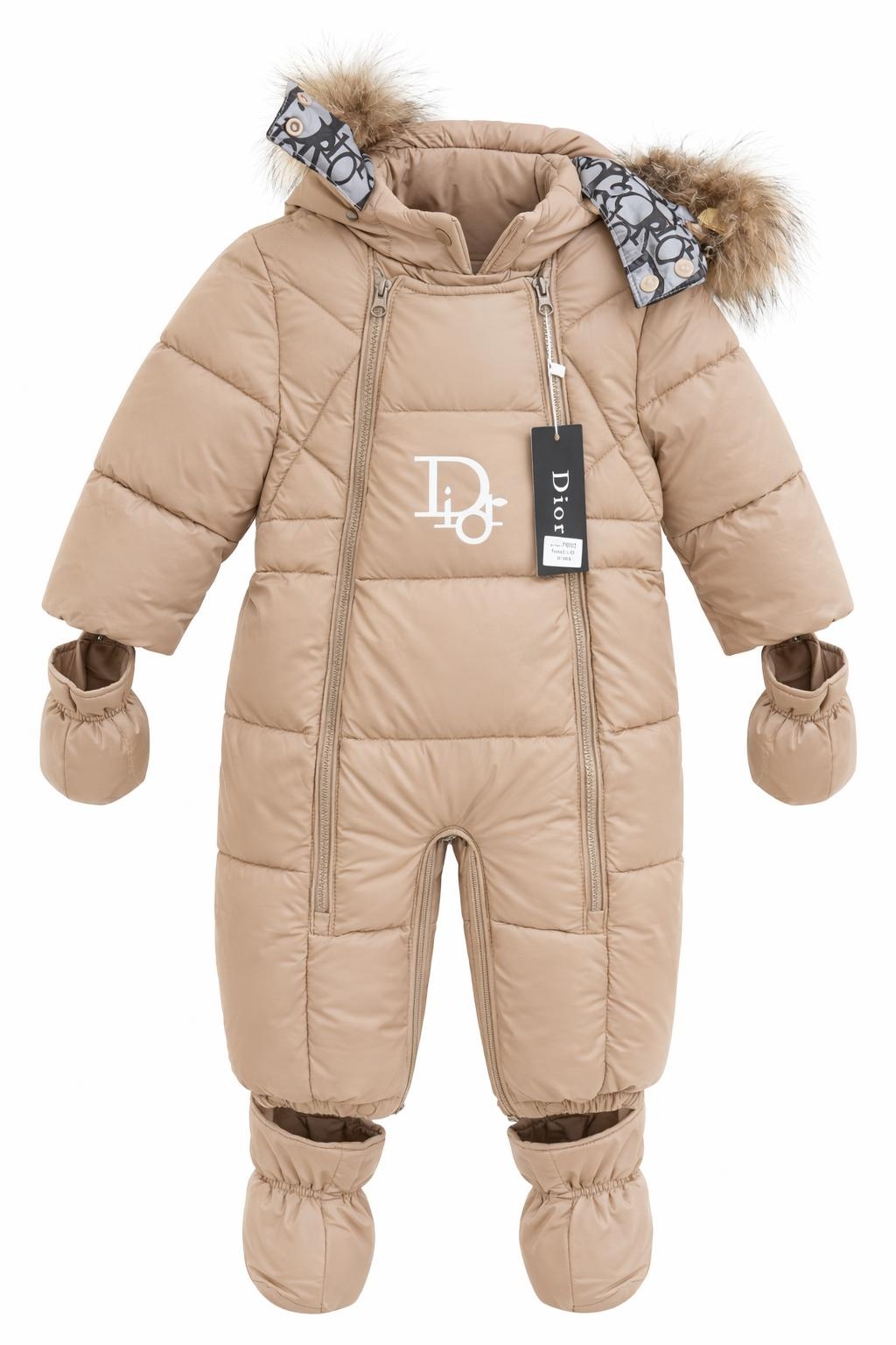 Winter Puffer Jacket